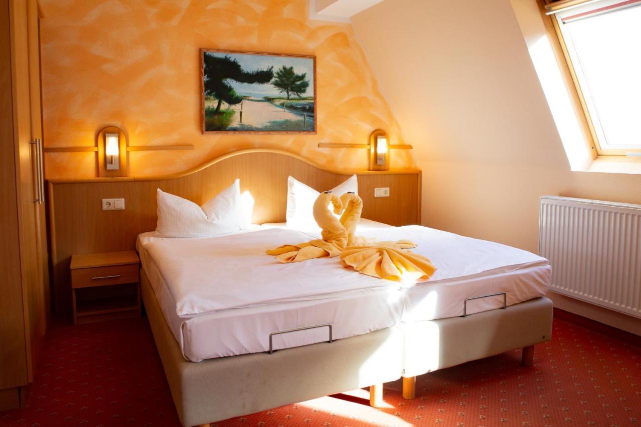 Pension Erdmann - Hotel Garni Heringsdorf  Ngoại thất bức ảnh