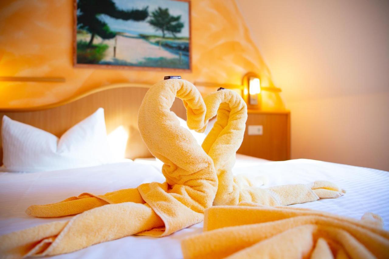 Pension Erdmann - Hotel Garni Heringsdorf  Ngoại thất bức ảnh