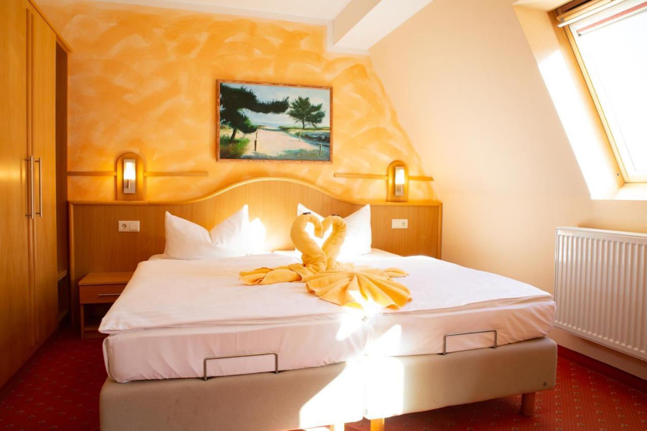Pension Erdmann - Hotel Garni Heringsdorf  Ngoại thất bức ảnh