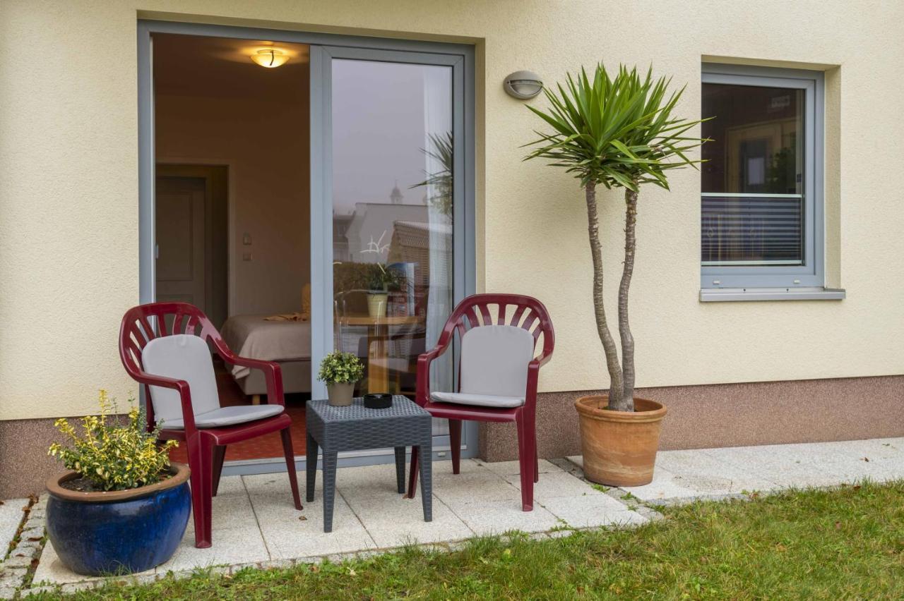 Pension Erdmann - Hotel Garni Heringsdorf  Ngoại thất bức ảnh