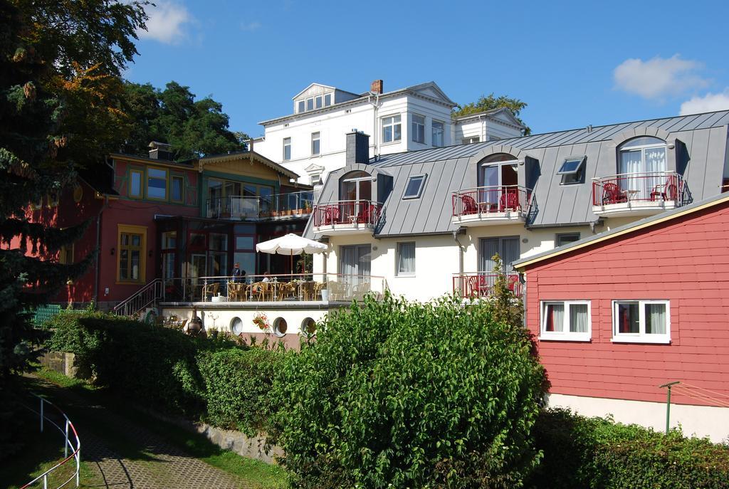 Pension Erdmann - Hotel Garni Heringsdorf  Phòng bức ảnh