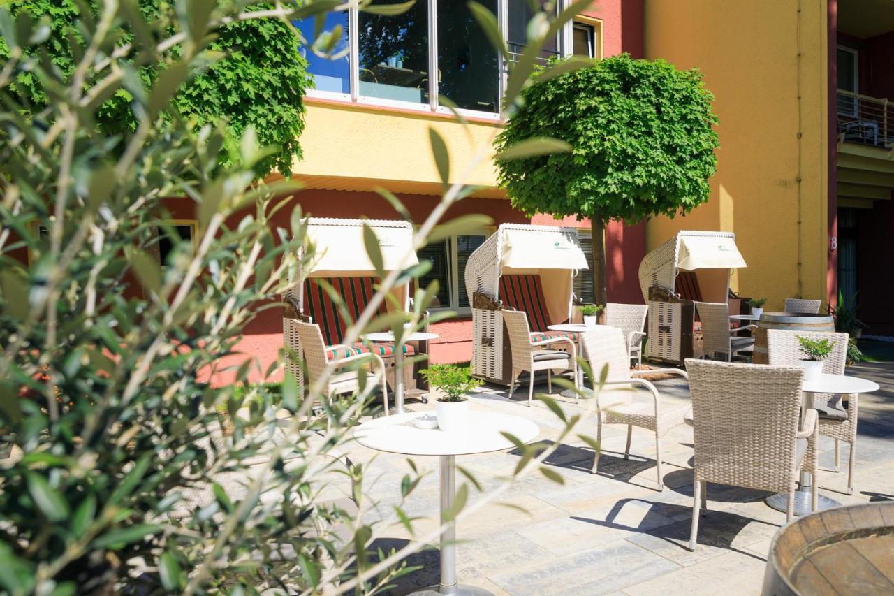 Pension Erdmann - Hotel Garni Heringsdorf  Ngoại thất bức ảnh