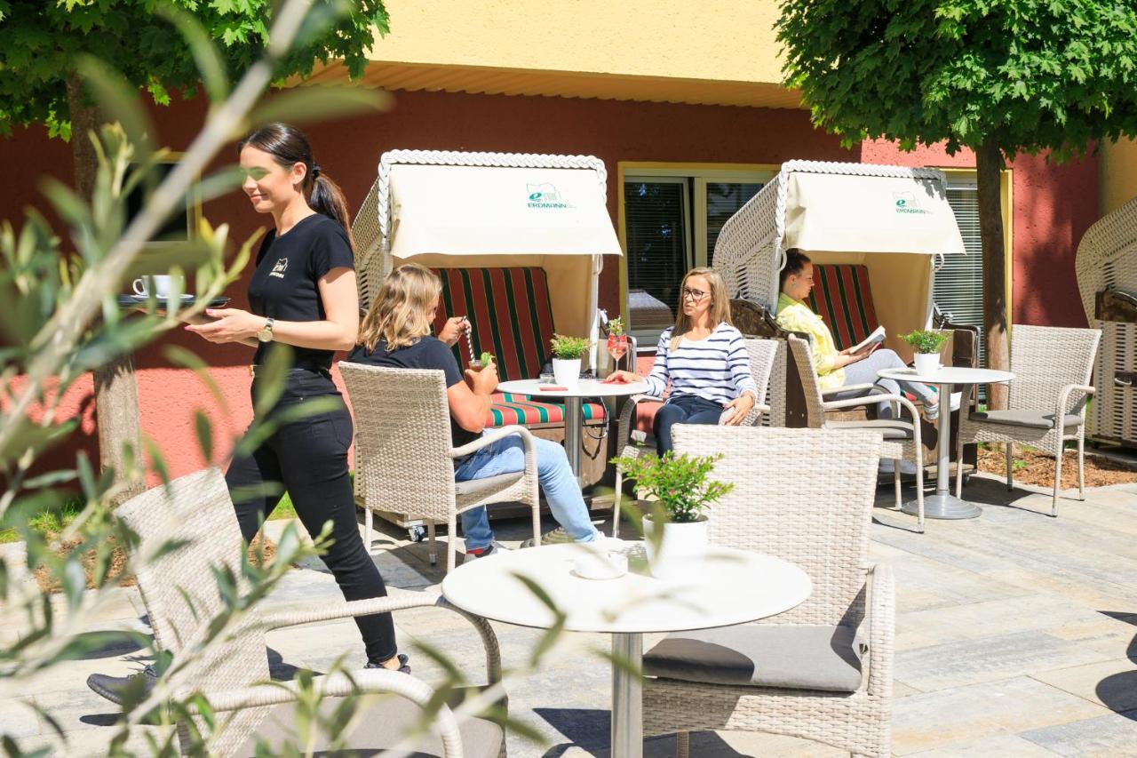 Pension Erdmann - Hotel Garni Heringsdorf  Ngoại thất bức ảnh