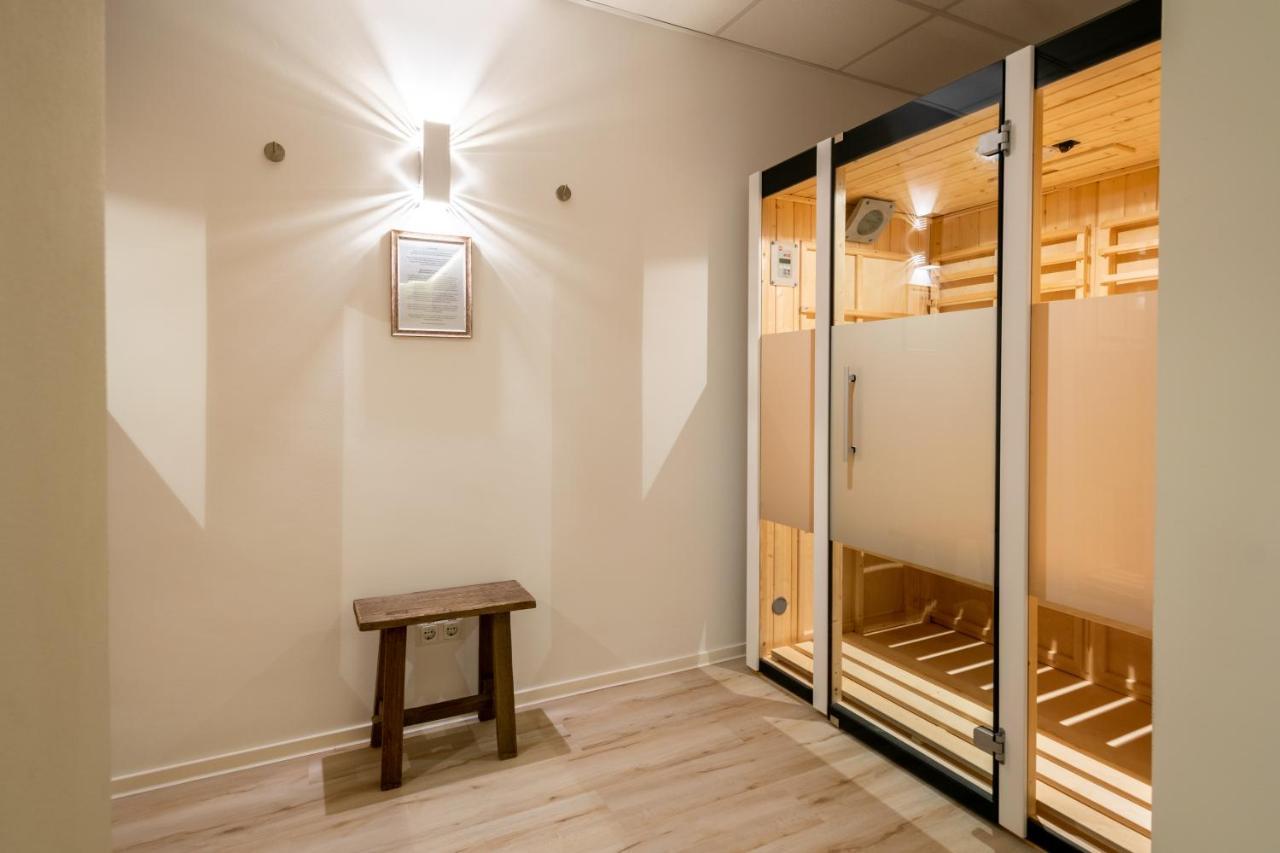 Pension Erdmann - Hotel Garni Heringsdorf  Ngoại thất bức ảnh