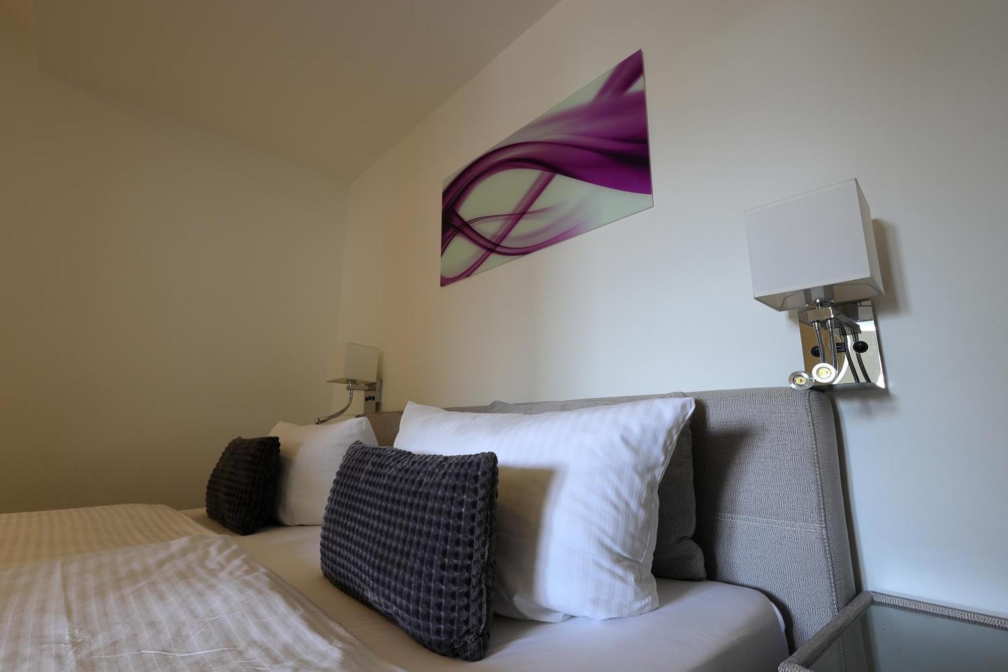 Pension Erdmann - Hotel Garni Heringsdorf  Ngoại thất bức ảnh
