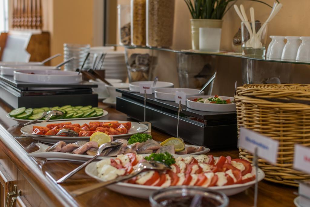 Pension Erdmann - Hotel Garni Heringsdorf  Ngoại thất bức ảnh