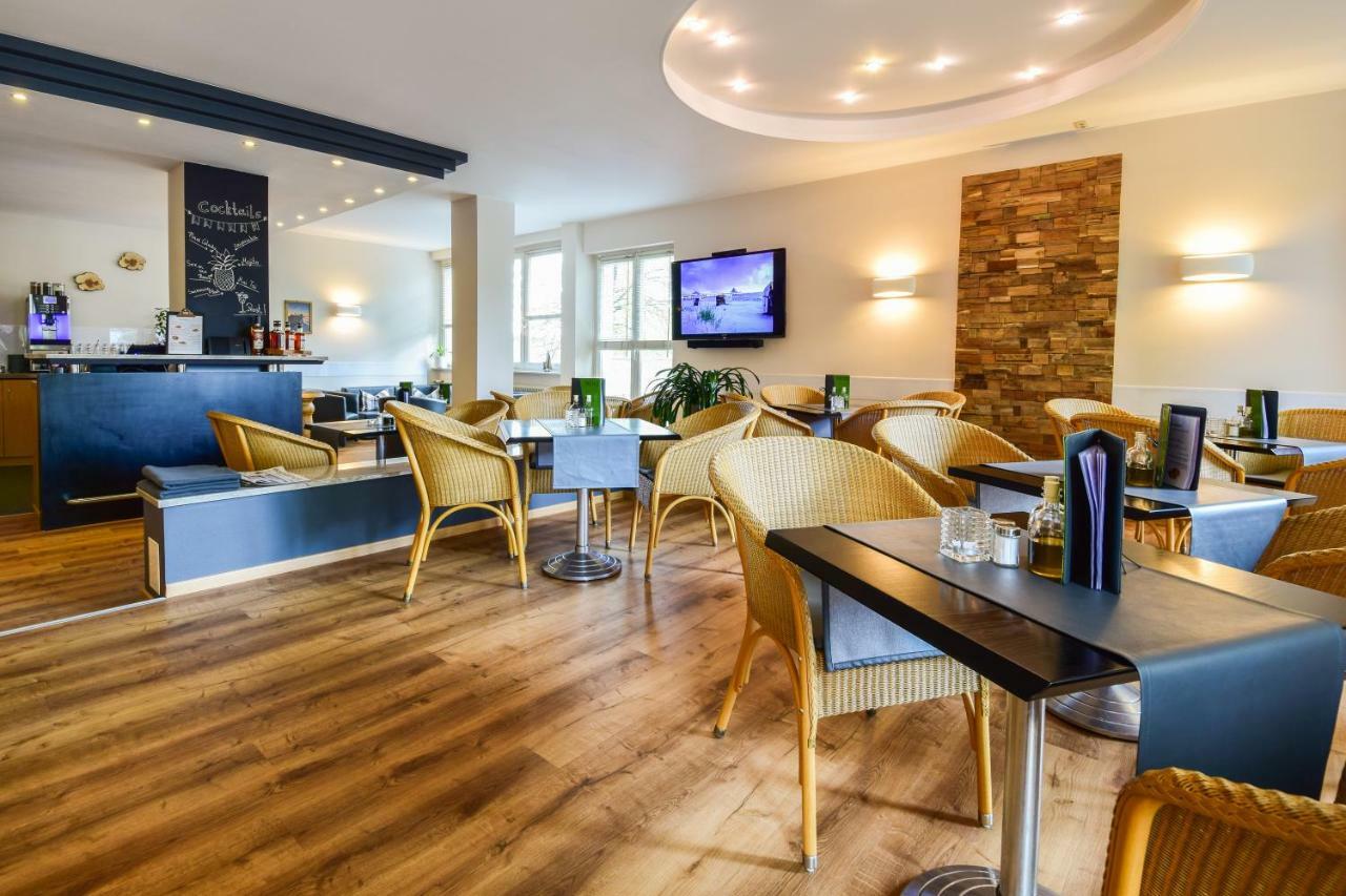 Pension Erdmann - Hotel Garni Heringsdorf  Ngoại thất bức ảnh