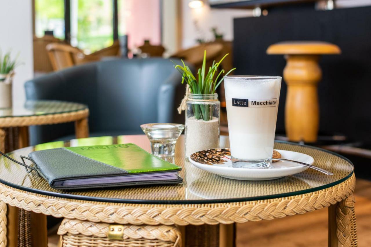 Pension Erdmann - Hotel Garni Heringsdorf  Ngoại thất bức ảnh