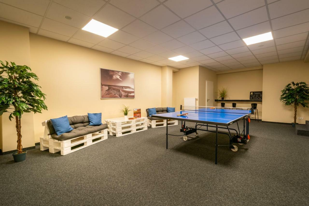Pension Erdmann - Hotel Garni Heringsdorf  Ngoại thất bức ảnh