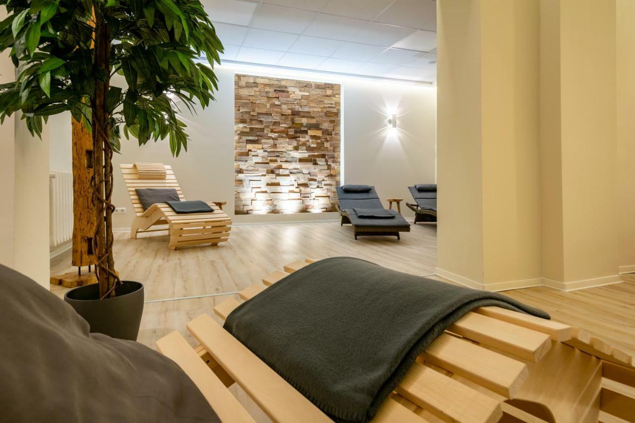 Pension Erdmann - Hotel Garni Heringsdorf  Ngoại thất bức ảnh